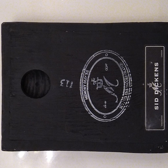 Sid Dickens T-13 "Middle Eastern Moulding" *Rare & Retired* Vintage - Picture 8 of 8